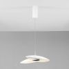 Bílé kovové závěsné LED světlo Nova Luce Olea 48 cm -fv-interier-25