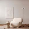 Bílá kovová stojací LED lampa Nova Luce Olea 340 cm -fv-interier-25
