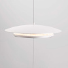 Bílá kovová stojací LED lampa Nova Luce Olos 330 cm -fv-interier-25