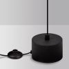 Bílá kovová stojací LED lampa Nova Luce Olos 370 cm -fv-interier-25