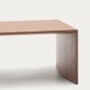 Ořechový konferenční stolek Kave Home Litto 140 x 70 cm -fv-interier-25