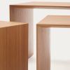 Set tří dubových odkládacích stolků Kave Home Litto -fv-interier-25
