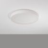 Bílé kovové stropní LED světlo Nova Luce Nodi 45 cm -fv-interier-25