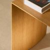 Dubový konferenční stolek Kave Home Litto 90 x 45 cm -fv-interier-25