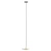 Bílé kovové stropní LED světlo Asteria Plus II. 31 cm