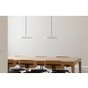 Bílé kovové stropní LED světlo Asteria Plus II. 43 cm -fv-interier-25