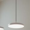 Bílé kovové stropní LED světlo Asteria Plus II. 43 cm -fv-interier-25