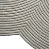 Světle šedý vlněný koberec Zen 175 x 240 cm -fv-interier-25