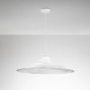 Bílé závěsné světlo Nova Luce Oket 90 cm -fv-interier-25