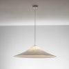 Bílé závěsné světlo Nova Luce Oket 90 cm -fv-interier-25