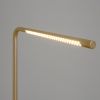 Zlatá kovová stolní LED lampa Omni -fv-interier-25