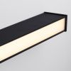 Černé kovové venkovní nástěnné LED světlo Nova Luce Nova 50 cm -fv-interier-25