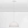 Bílé závěsné světlo Nova Luce Lalu 40 cm -fv-interier-25