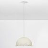 Bílé závěsné světlo Nova Luce Lalu 40 cm -fv-interier-25