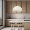 Bílé závěsné světlo Nova Luce Lalu 60 cm -fv-interier-25