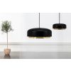 Černé kovové závěsné LED světlo Hazel 40 cm -fv-interier-25
