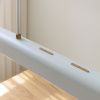 Bílo-zlaté kovové závěsné LED světlo Hazel Branch 150 cm -fv-interier-25