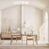 Opálově bílé skleněné závěsné světlo Campa 35 cm -fv-interier-25