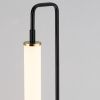 Černá kovová stolní LED lampa Nova Luce Wetro -fv-interier-25