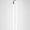 Černá kovová stojací LED lampa Nova Luce Wetro 150 cm -fv-interier-25