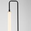 Černá kovová stojací LED lampa Nova Luce Wetro 150 cm -fv-interier-25