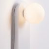 Bílé kovové nástěnné světlo Nova Luce Blob -fv-interier-25