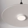 Černé kovové závěsné LED světlo Nova Luce Elettra 50 cm -fv-interier-25
