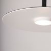 Černé kovové závěsné LED světlo Nova Luce Lisi 45 cm -fv-interier-25