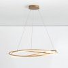 Zlaté kovové závěsné LED světlo Nova Luce Ofelia 95 cm -fv-interier-25