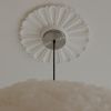Černý napájecí kabel ke světlům UMAGE Rosette 210 cm -fv-interier-25