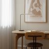 Stříbrná kovová stolní LED lampa Omni -fv-interier-25