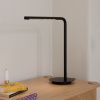 Černá kovová stolní LED lampa Omni -fv-interier-25