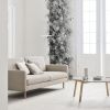 Šedá kovová stojací LED lampa Reflection 140,5 cm -fv-interier-25