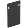 Krytka pro magnetickou světelnou lištu Nova Luce Buxton Magnetic 6,1 x 4 cm