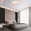 Bílé kovové stropní LED světlo Nova Luce Vomos 40 cm -fv-interier-25