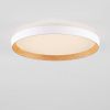 Bílé kovové stropní LED světlo Nova Luce Vomos 40 cm -fv-interier-25