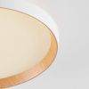 Bílé kovové stropní LED světlo Nova Luce Vomos 40 cm -fv-interier-25