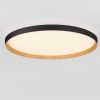 Černé kovové stropní LED světlo Nova Luce Vomos 60 cm -fv-interier-25