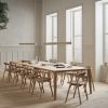 Krémově bílé kovové závěsné LED světlo Scribe 130 cm -fv-interier-25