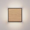 Černé kovové venkovní nástěnné LED světlo Nova Luce Astral II. 22 cm -fv-interier-25