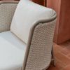Béžovošedé zahradní křeslo Kave Home Sedalis -fv-interier-25