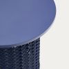 Modrý zahradní odkládací stolek Kave Home Sedalis 50 cm -fv-interier-25