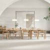 Opálově bílé skleněné závěsné LED světlo Fluire 42 cm -fv-interier-25