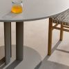 Béžovošedý zahradní jídelní stůl Kave Home Sedalis 80 cm -fv-interier-25