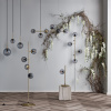 Mosazná kovová stolní lampa Orb -fv-interier-25