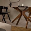 Ořechový jídelní stůl Kave Home Naanim 180 x 110 cm -fv-interier-25