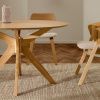 Dubový jídelní stůl Kave Home Naanim 120 cm -fv-interier-25