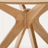 Dubový jídelní stůl Kave Home Naanim 120 cm -fv-interier-25
