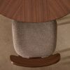Ořechový jídelní stůl Kave Home Naanim 120 cm -fv-interier-25
