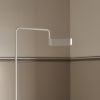 Černá kovová stojací lampa Scribe 133 cm -fv-interier-25